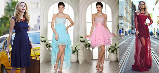 Choosing The Best Prom Dresses For Your Body Type - Fashion Newz Room