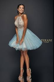 Terani Couture Homecoming Dresses