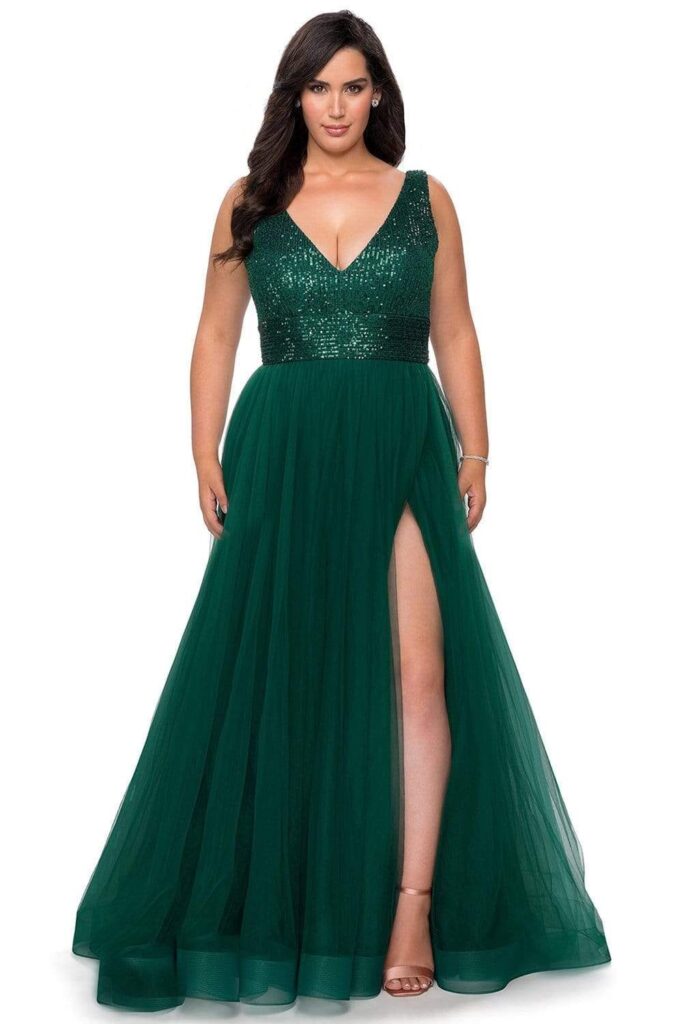 buying plus size dresses on sale
