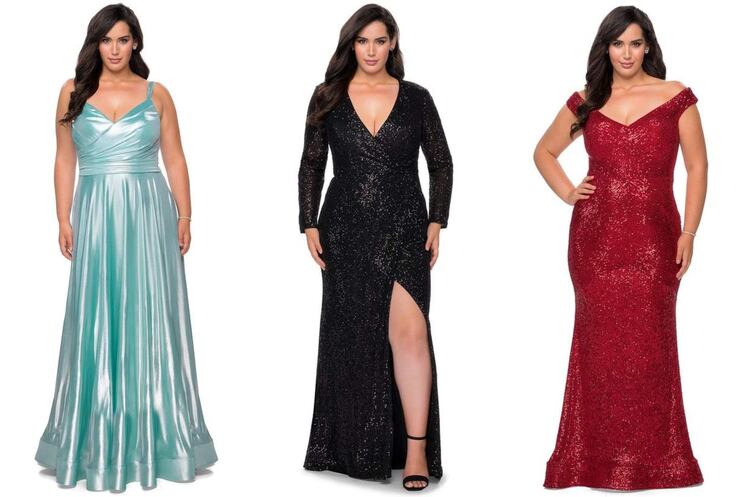 5 Tips for Shopping Plus Size Prom Dresses