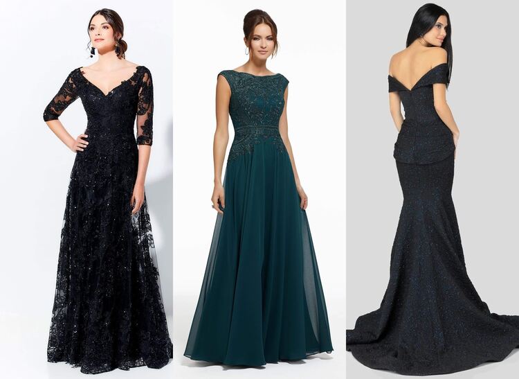 What Type Of Mother Of The Bride Dresses Your Mom Must Choose
