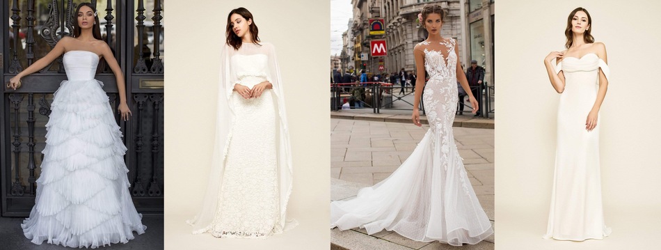 Wedding Dresses: Trends That Every Blushing Bride Should Own in 2024 {Updated}