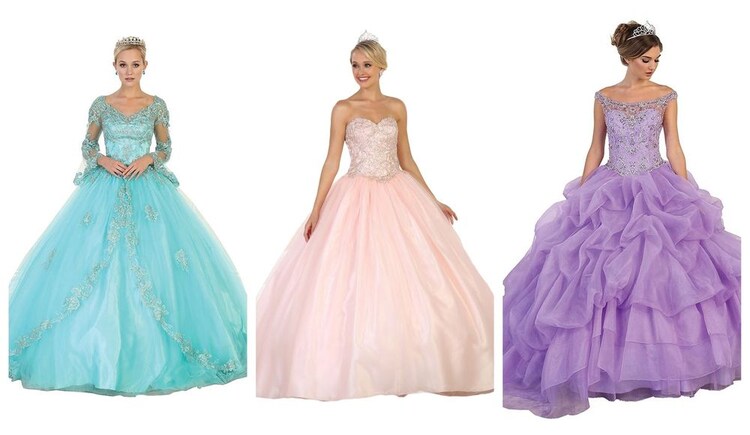 How To Decide Your Dress Style For Your Quince Look