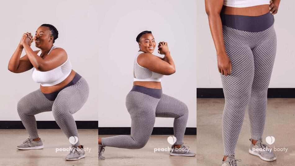 How To Wear Leggings For Plus Size Women Without Looking Bad