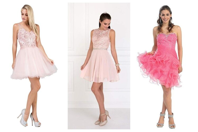 Stylish Graduation Dresses For The Flawless Style Statement