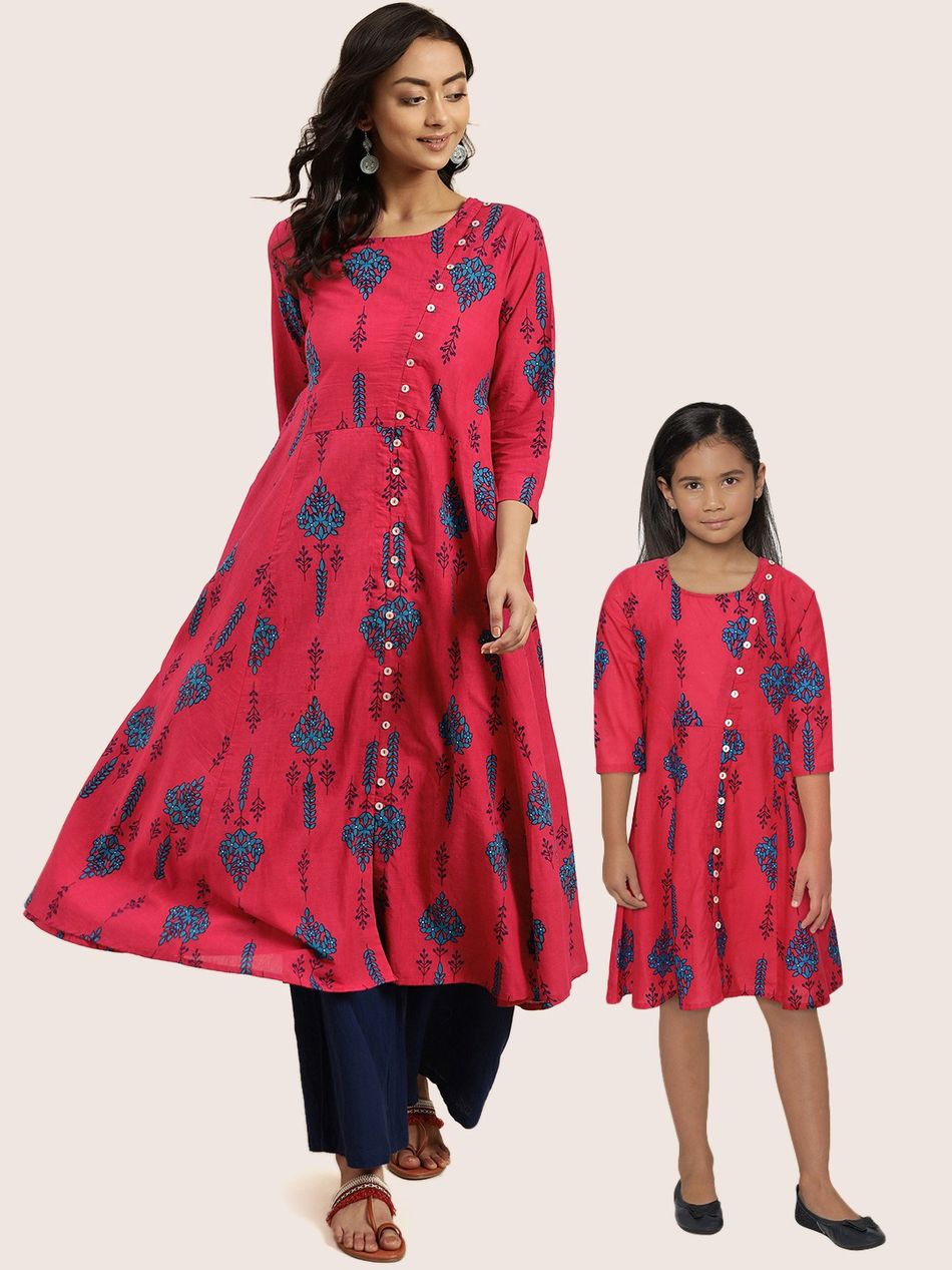 Amp Up Your Ethnic Game With These Amazing Kurtis