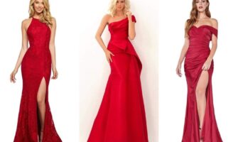 Red Dresses