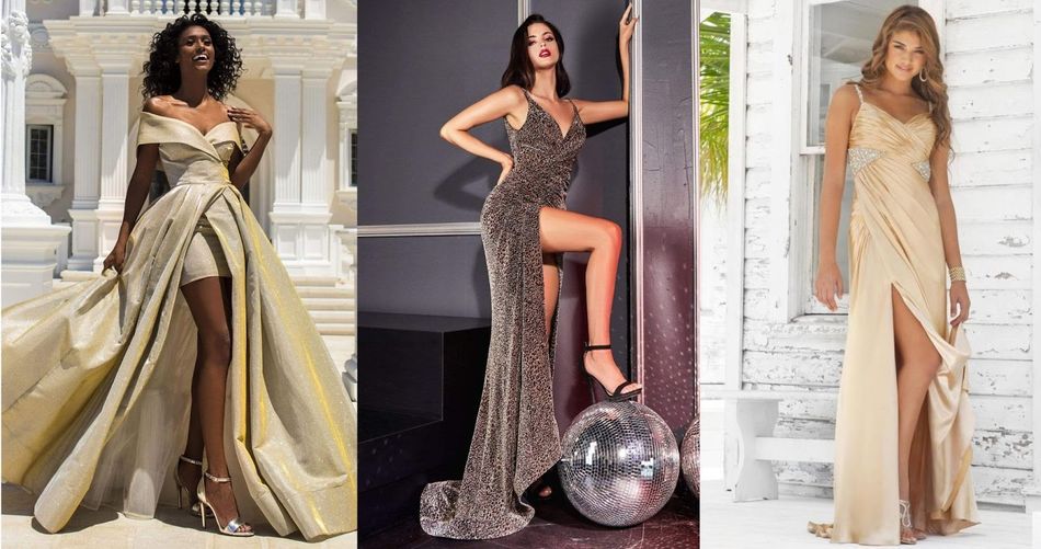 Gold Prom Dresses: 3 Fashion Stereotypes You Shouldn’t Pay Attention To