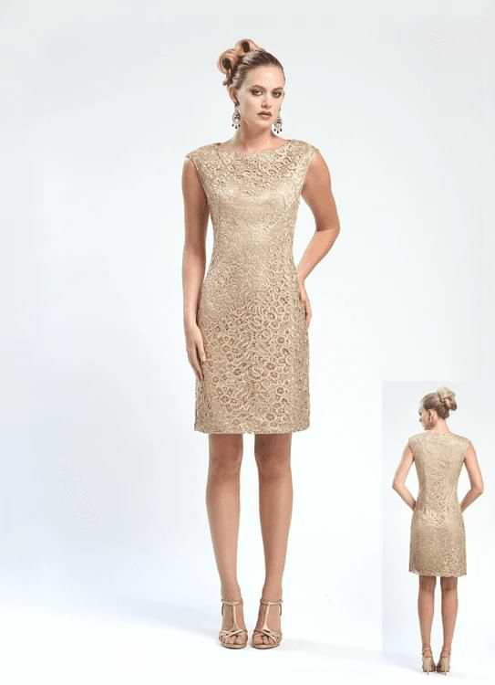 sequin yellow gold prom dress for women