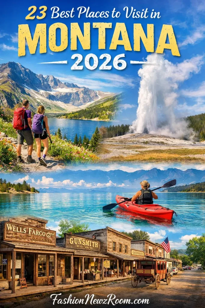 22+ Best Places to Visit in Montana in 2026- pi