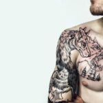 Best Wolf Tattoos for Men in 2023