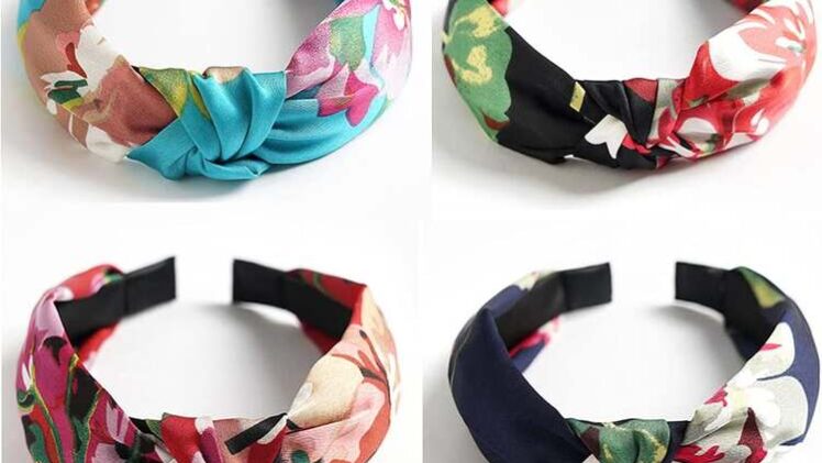 Headbands for women