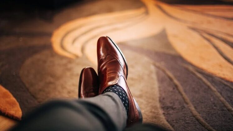 Shoes to Wear with Suits