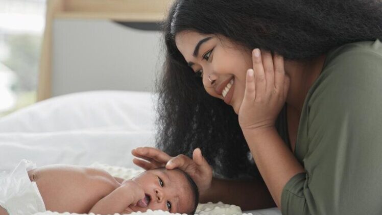 5 Postpartum Care Tips for New Moms
