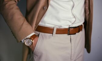 How to Match Accessories A Men's Guide
