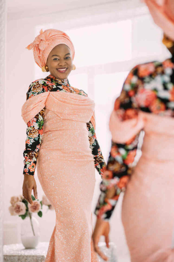 Choosing the Perfect Nigerian Wedding Dress