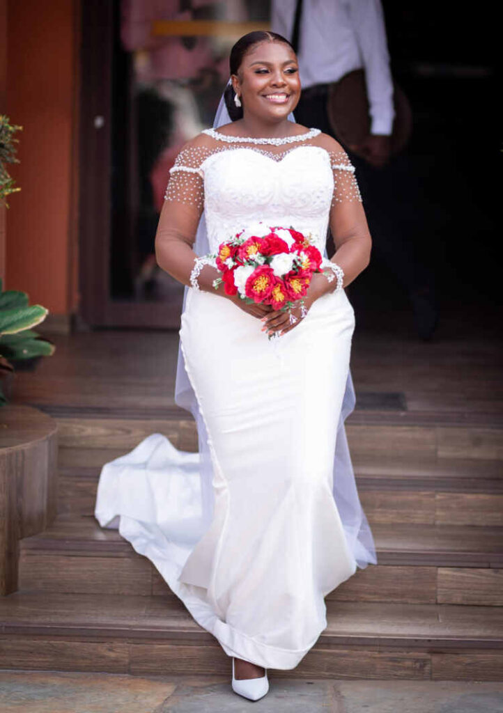 Sustainability in Nigerian Wedding Dresses