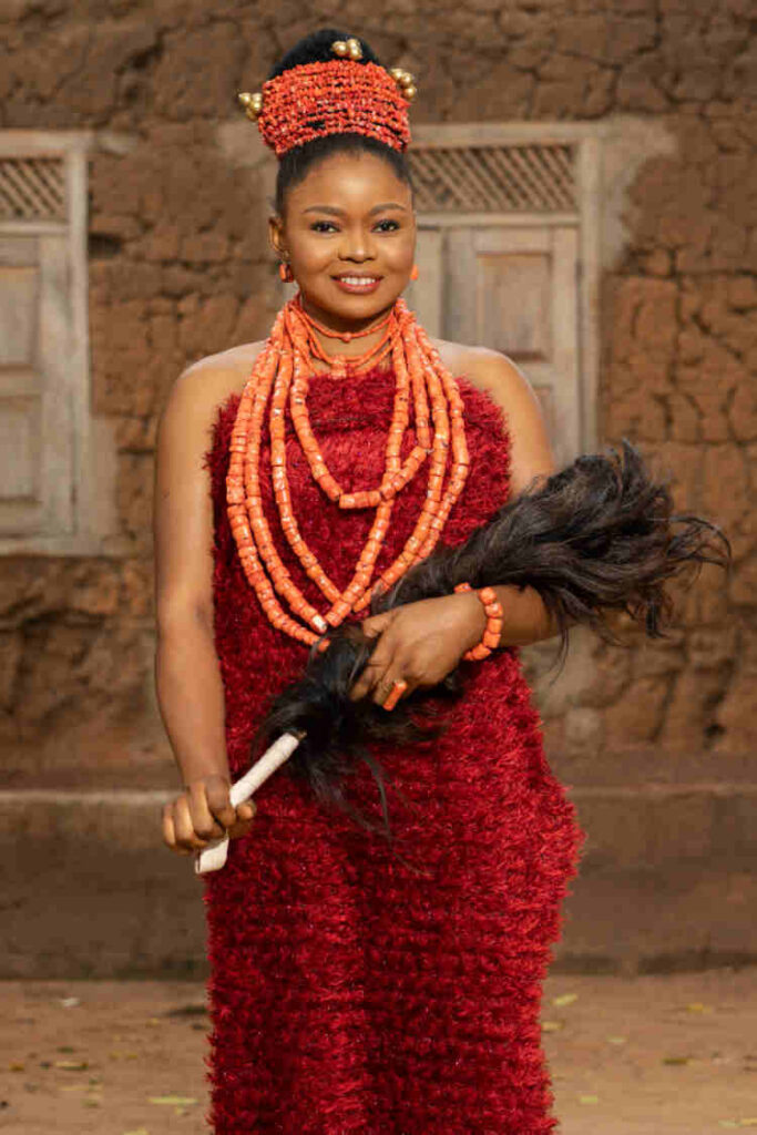 Traditional Nigerian Wedding Dresses