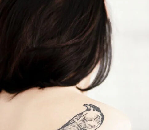 Unique Birds Tattoo Design You Must Try