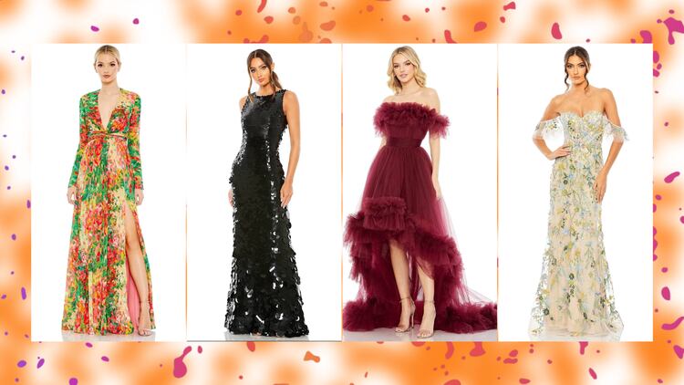 Red Carpet Ready: Embracing Glamour with Mac Duggal Dresses