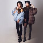 Women Winter Faux Fur Coat