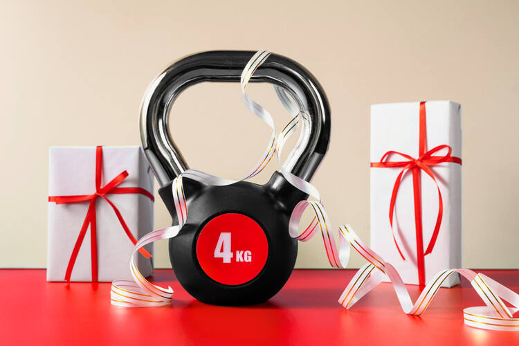 Fitness and Wellness Gifts