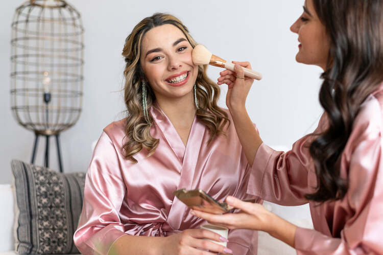 Setting the Look- Makeup Setting Tips