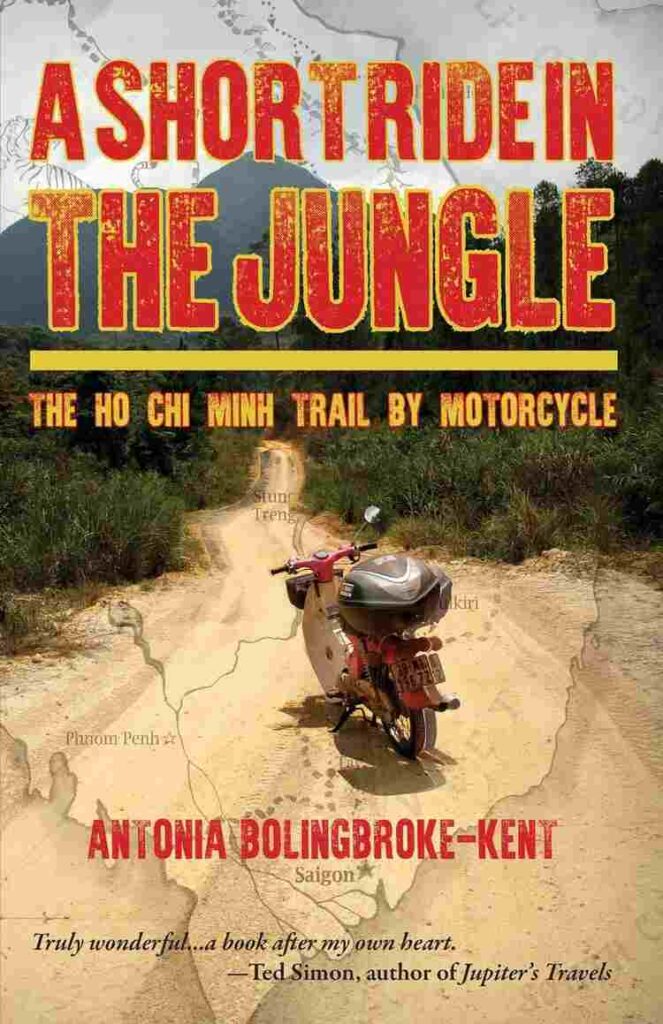 A Short Ride in the Jungle by Antonia Bolingbroke-Kent