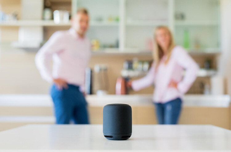Creating a voice-controlled home with virtual assistants