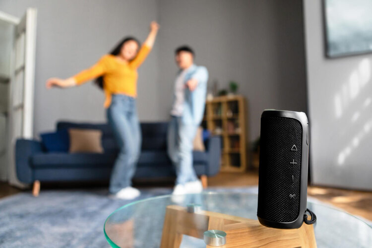 Improving home entertainment with smart speakers and streaming devices