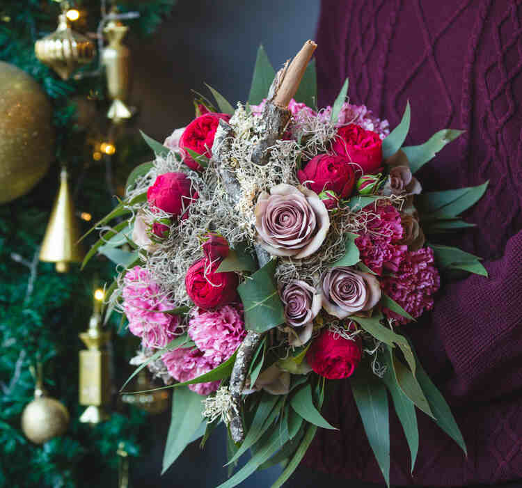 Royal Elegance Bouquet
