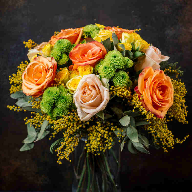 Seasonal Splendor Bouquet