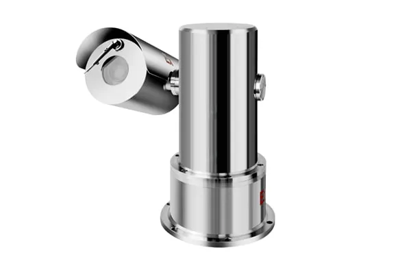 Boosting Safety with Explosion Proof Cameras in Oil & Gas