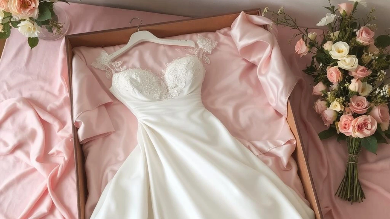 Is Wedding Dress Preservation Worth It? Top Reasons to Say Yes!