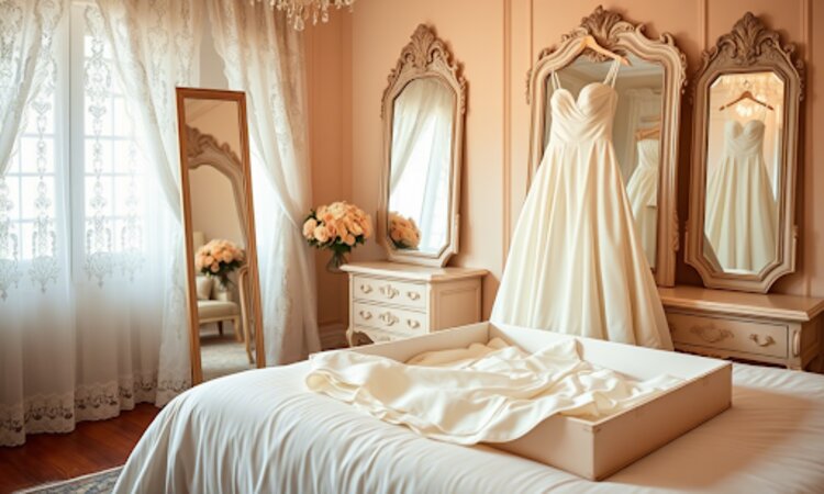 The Ultimate Guide to Wedding Dress Preservation