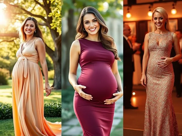 10 Must-Have Maternity Dresses for Every Occasion