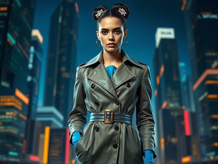 2025 Accessory Trends: Bold Belts, Gloves, and Hair Jewels
