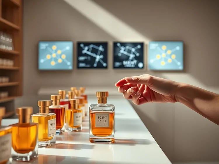 2025 Fragrance Trends: Skin Scents and Hyper-Personalization