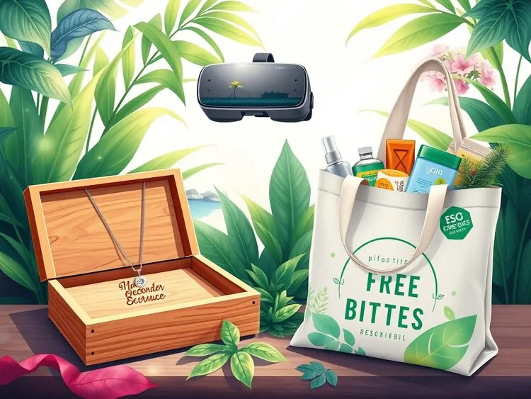 2025 Gift Trends: Personalized, Experiential, and Eco-Conscious