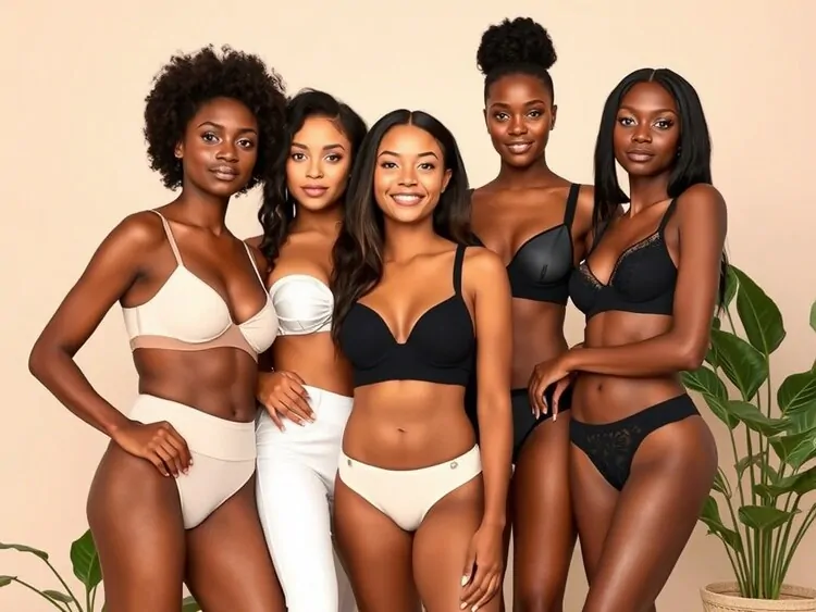 2025 Lingerie Trends: Comfort Meets Confidence