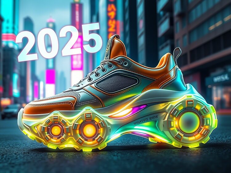 2025 Shoe Trends: Chunky Soles Meet Ultra-Minimalist Designs