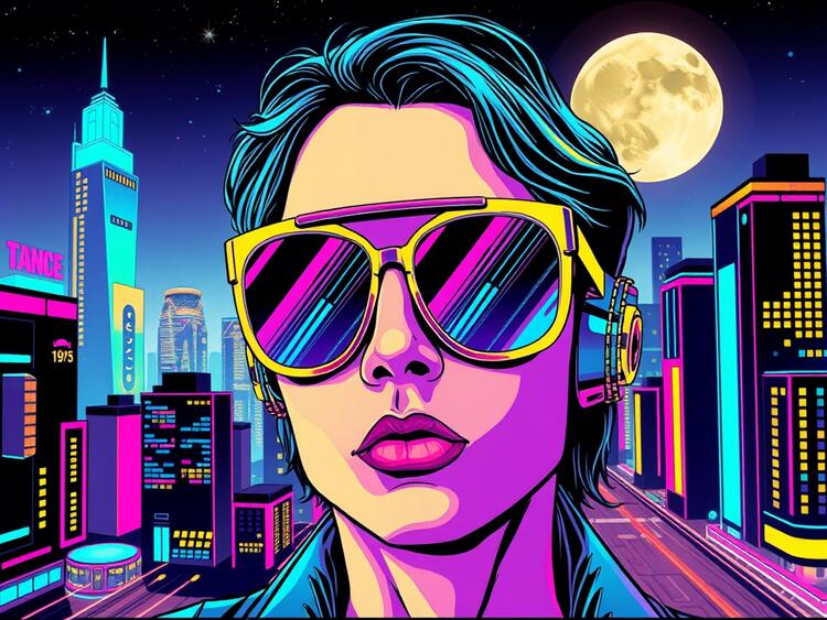 2025 Sunglass Trends: Oversized Frames and Retro Futurism