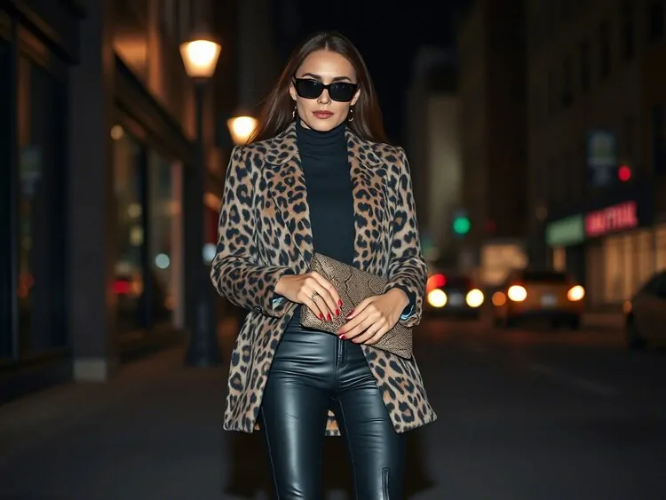 Animal Prints Roar Louder