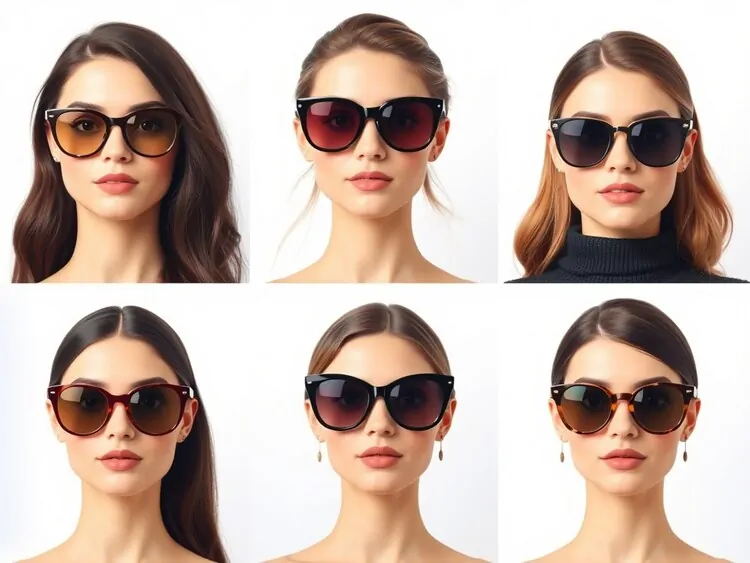 Face Shape Guide: Finding the Perfect Sunglasses for You
