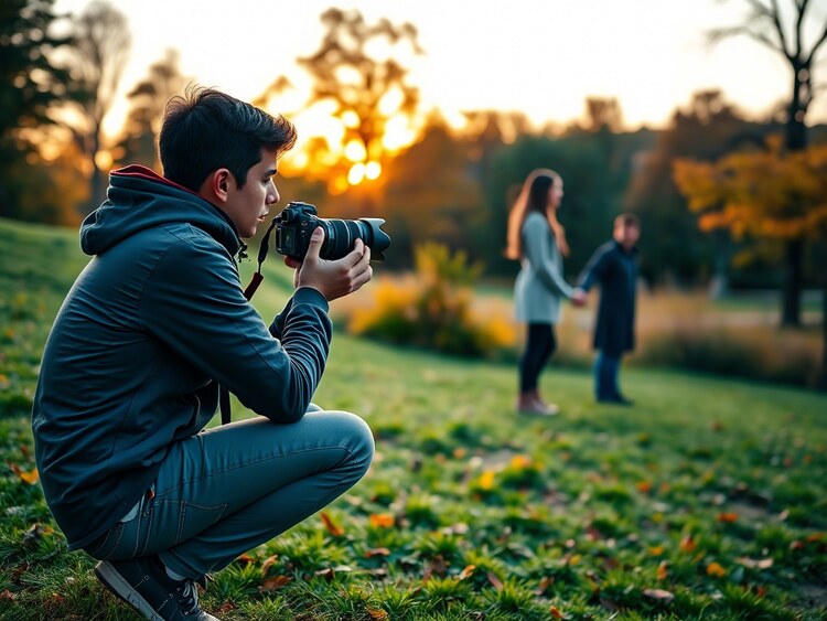 Hire Local Amateur Photographers
