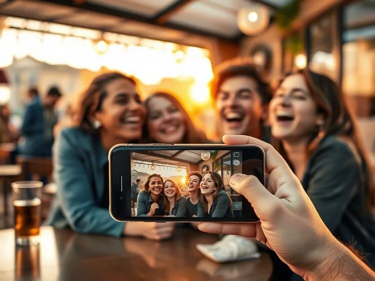 How to Capture Stunning Candid Shots with Your Smartphone