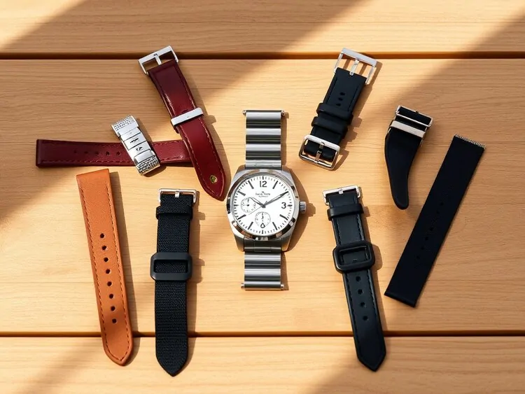 How to Choose a Watch Strap for Every Occasion