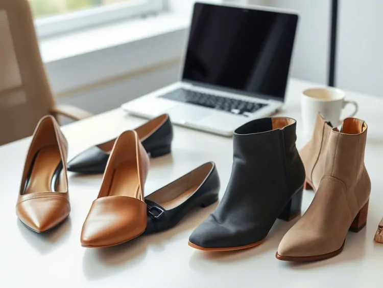 How to Choose the Perfect Professional Shoes for Women [2025]