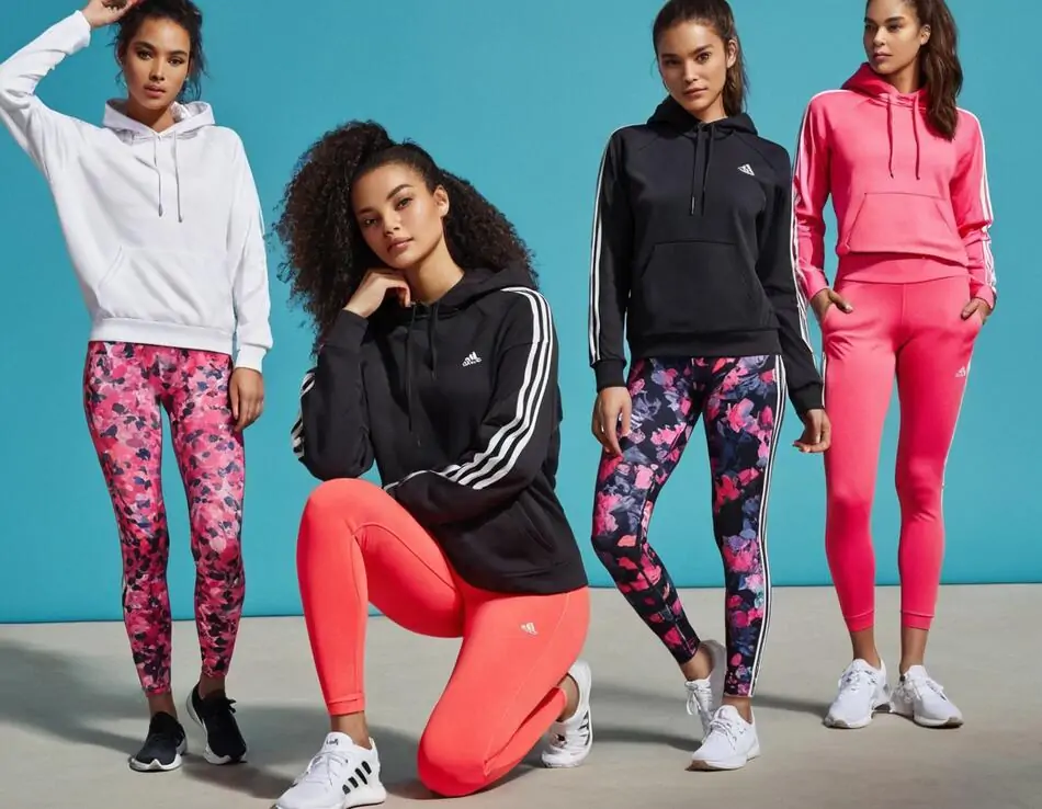 How to Style Adidas Tights: Best 10 Sporty Outfit Ideas for Women