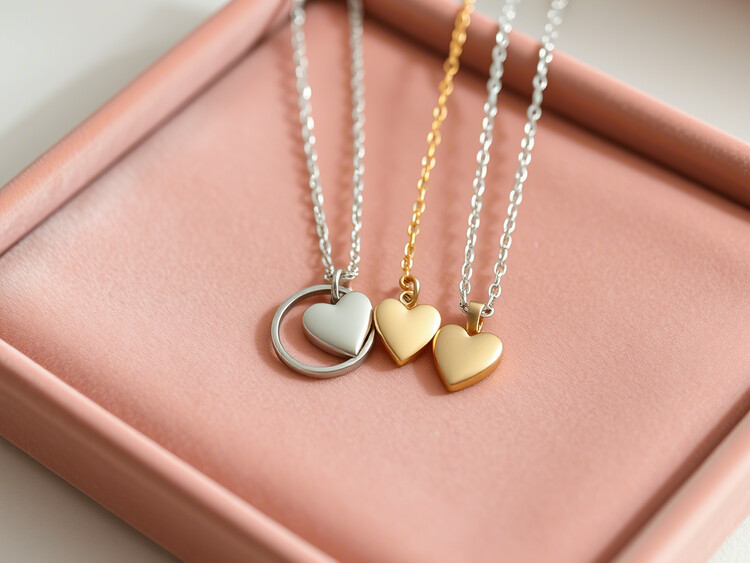 How to Style Stepmom and Stepdaughter Necklaces Together